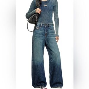 Diesel: Relaxed Jeans 1996 D-Sire 09h59 (size 26)
